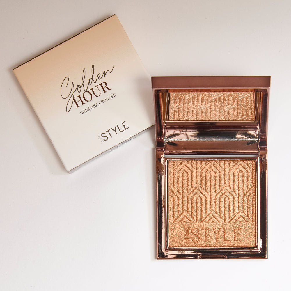 Shimmer Bronzer Golden Hour