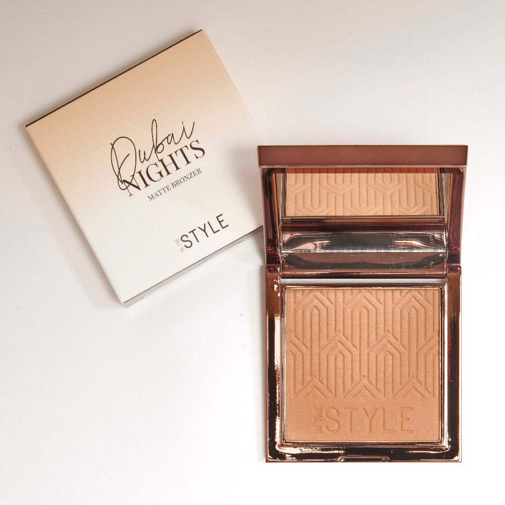 Matte Bronzer Dubai Nights
