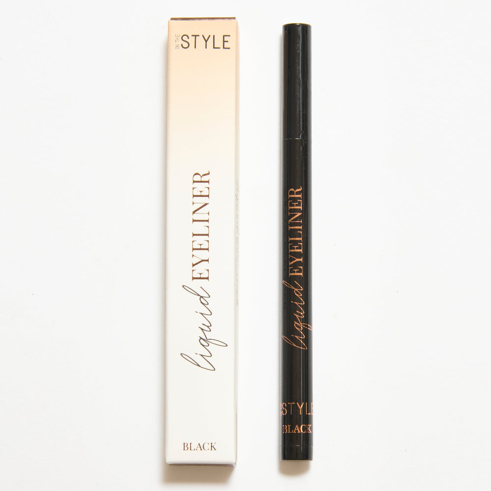 Liquid Liner Black