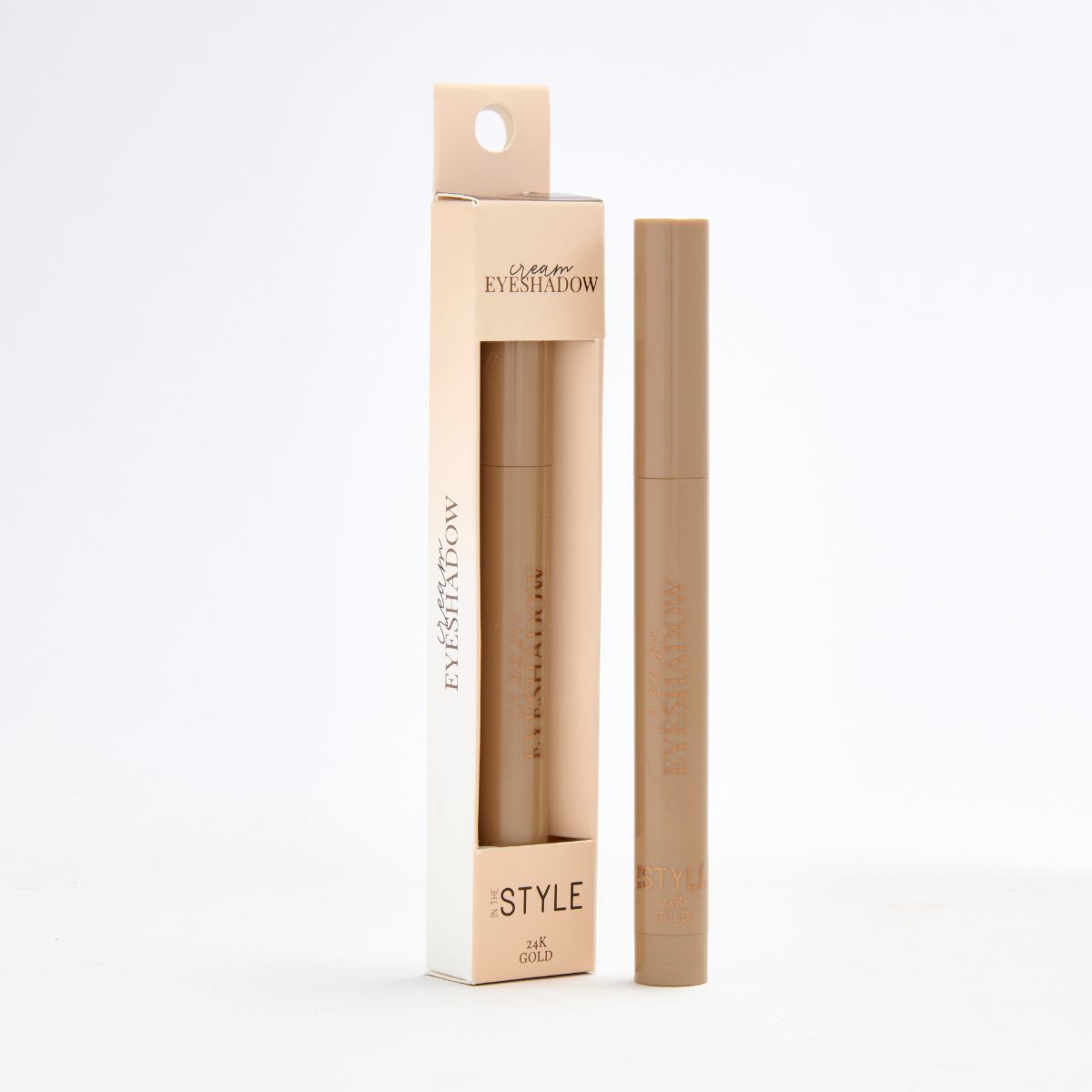 Cream Eye Shadow 24K Gold