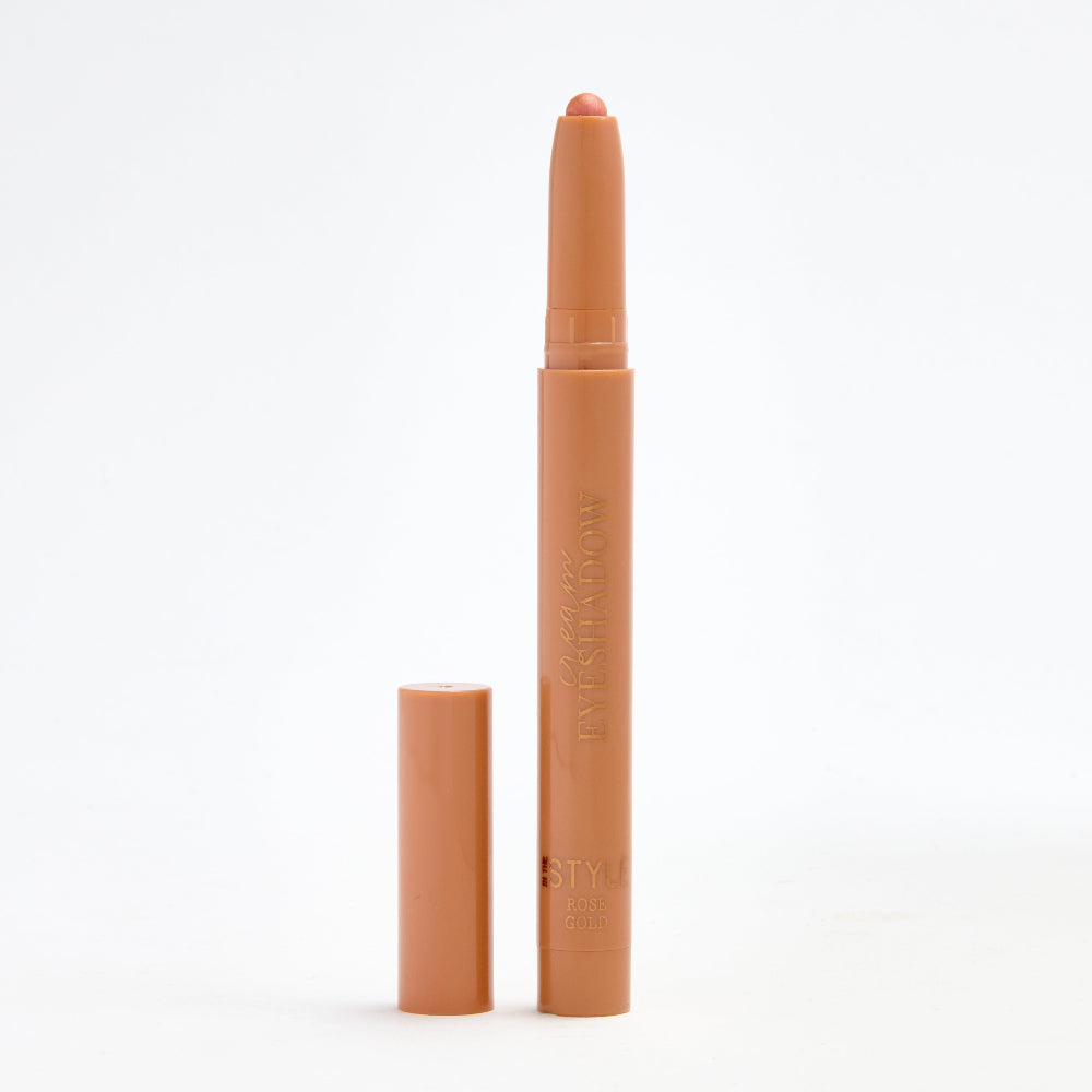Cream Eye Shadow Rose Gold