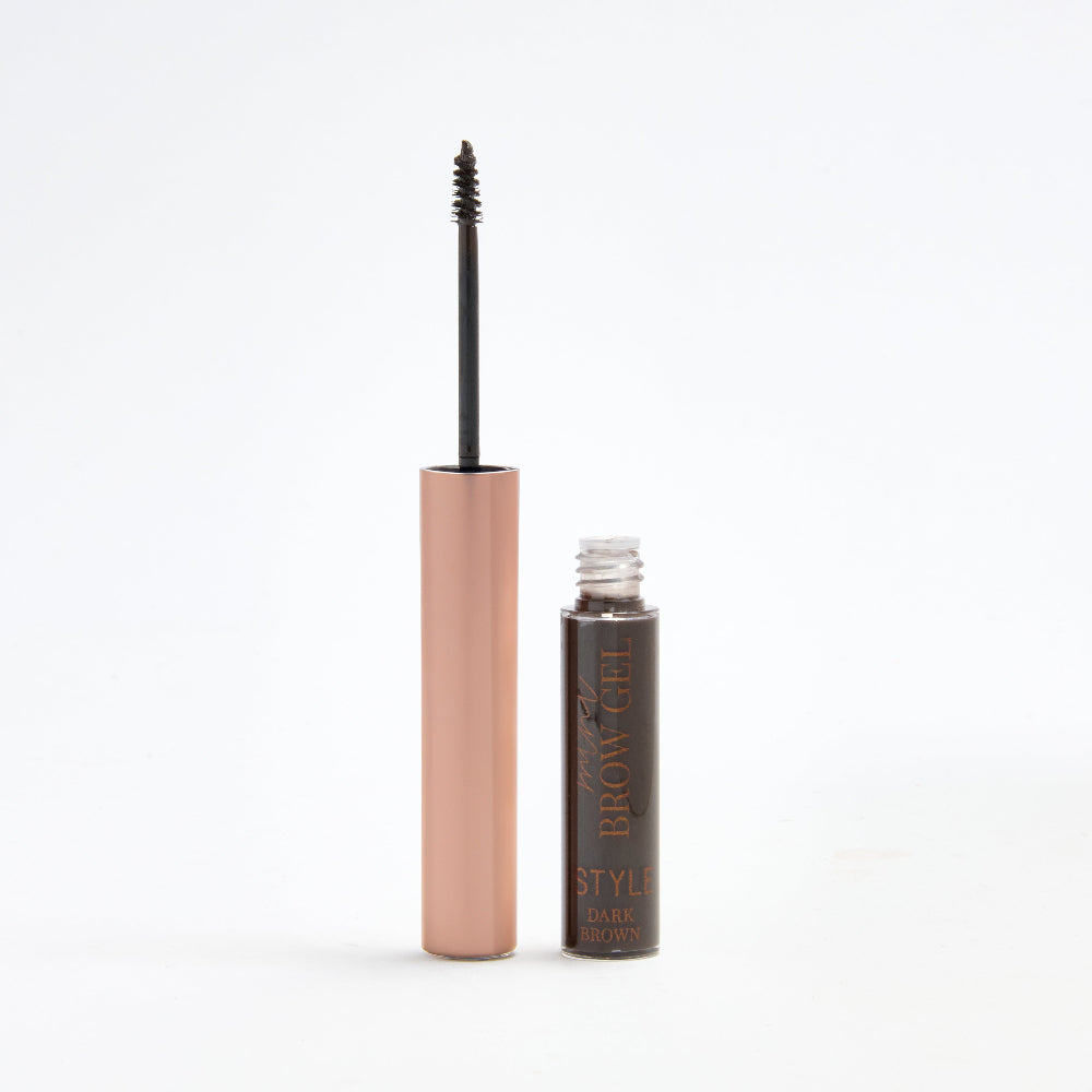 Mini Brow Gel Dark Brown
