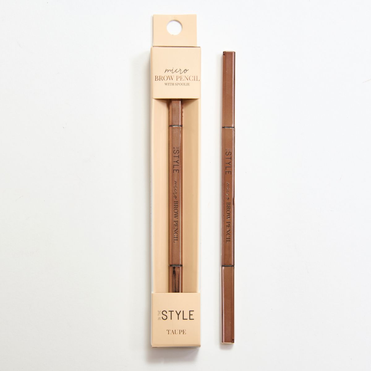 Micro Brow Pencil & Spoolie Taupe