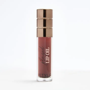 In The Style Lip Oil Black Cherry