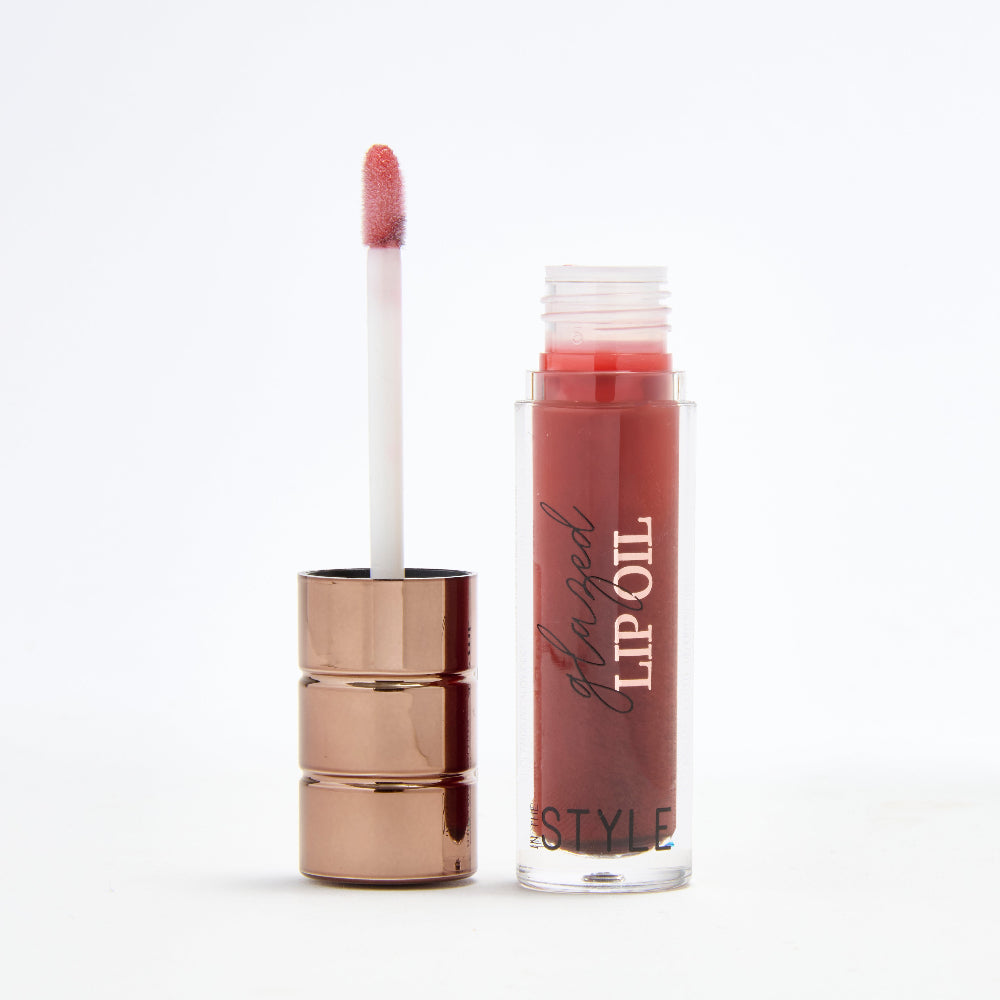 Lip Oil Black Cherry