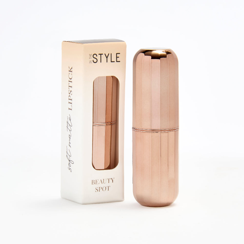 Soft Matte Lipstick Beauty Spot