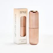 Soft Matte Lipstick Cinnamon Bun