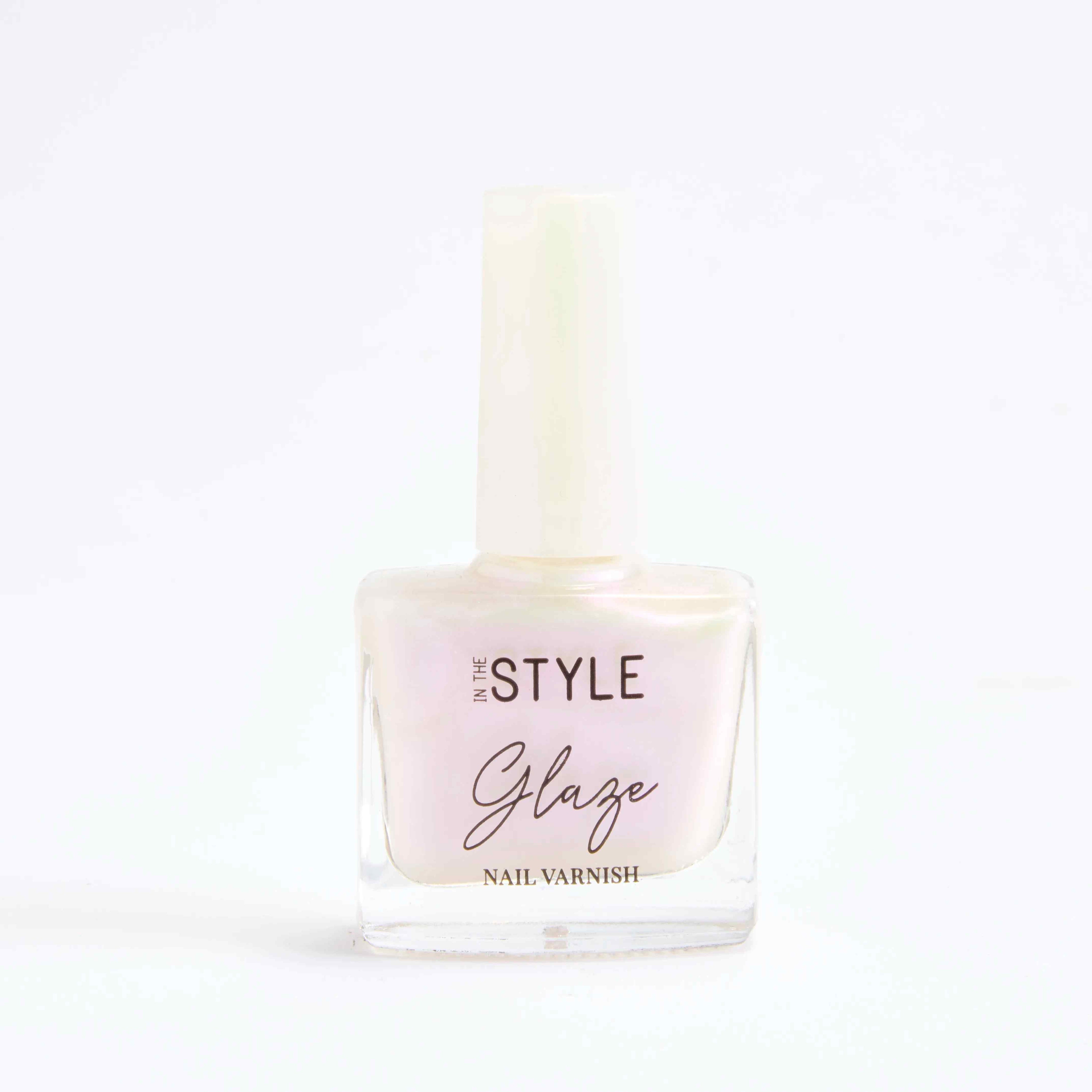 In The Style Nail Varnish Glaze Starburst