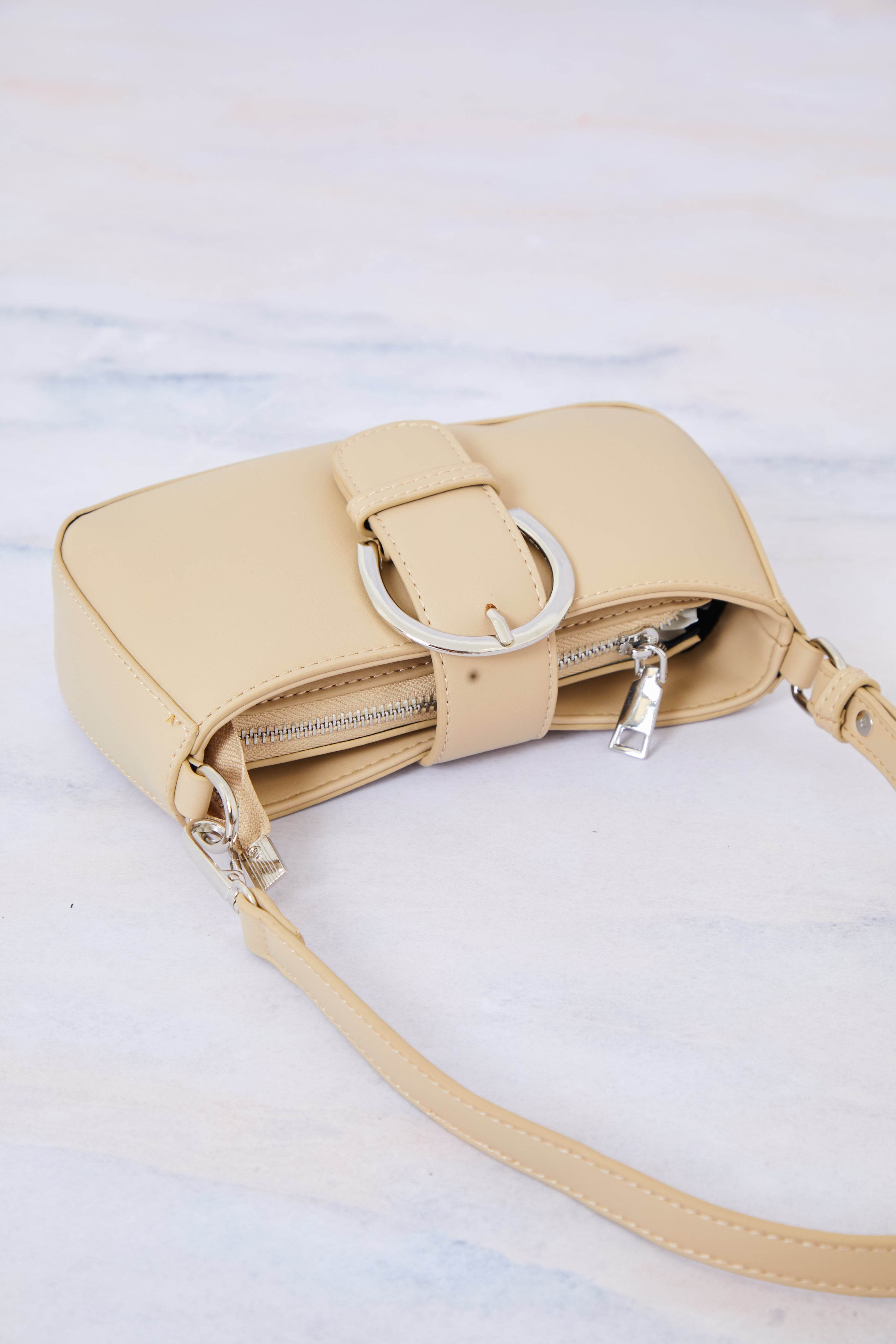 90S Small Buckle Bag - InTheStyle