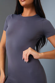 Short Sleeve Unitard