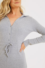 Ribbed Jumpsuit