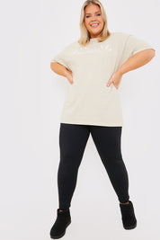 Ruched Bum High Waist Leggings