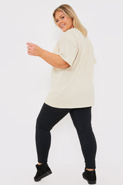 Ruched Bum High Waist Leggings