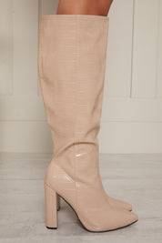 Knee High Boots