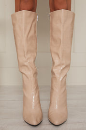 Knee High Boots