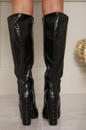 Knee High Boots