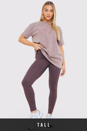 Wrap Front Legging
