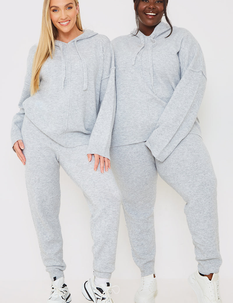 Knitted Recycled Co-Ord Jogger