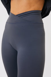 Wrap Front Legging