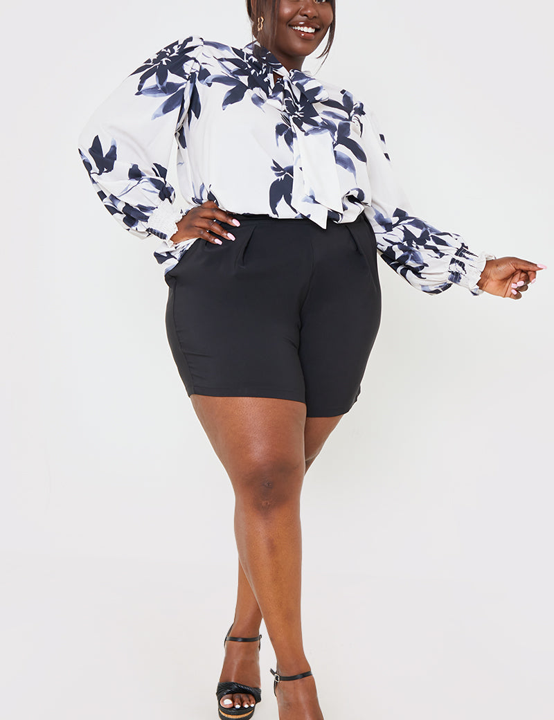 Tailored Shorts