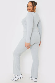 Premium Jersey Kickflare Leggings