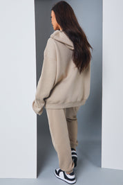 'NYC' Borg Slogan Jogger