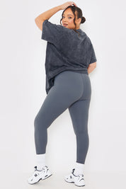 Wrap Front Legging
