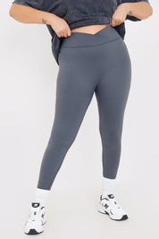 Wrap Front Legging