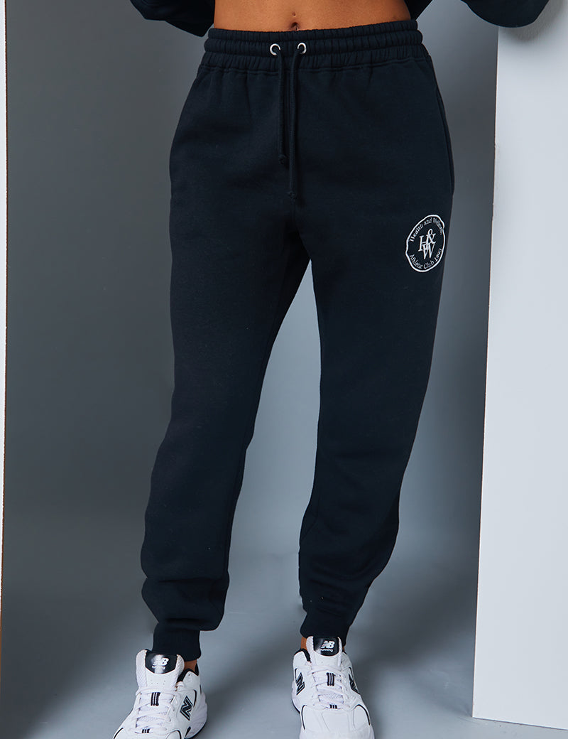 'Health And Wellness' Slogan Jogger