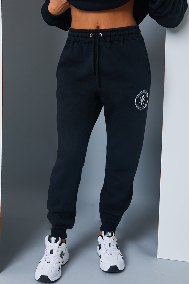 'Health And Wellness' Slogan Jogger