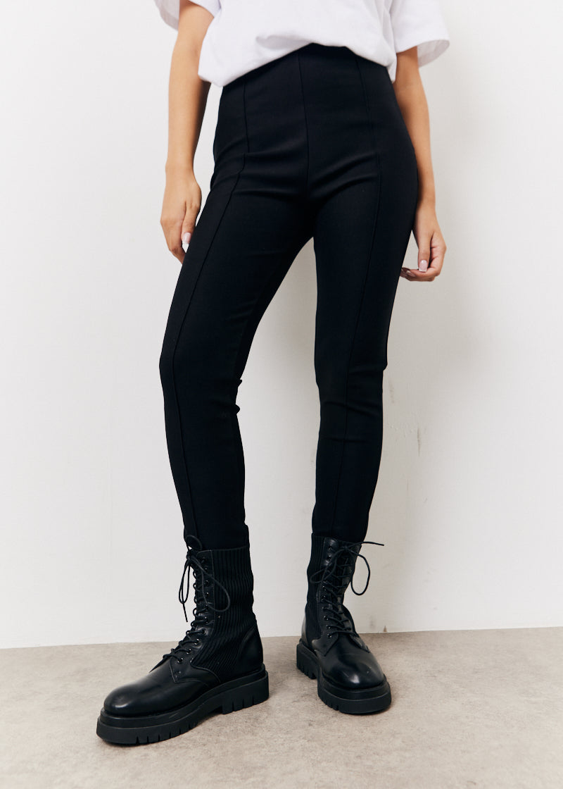 Seam Detail Trousers