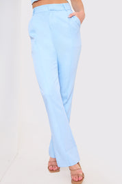 Straight Leg Trouser
