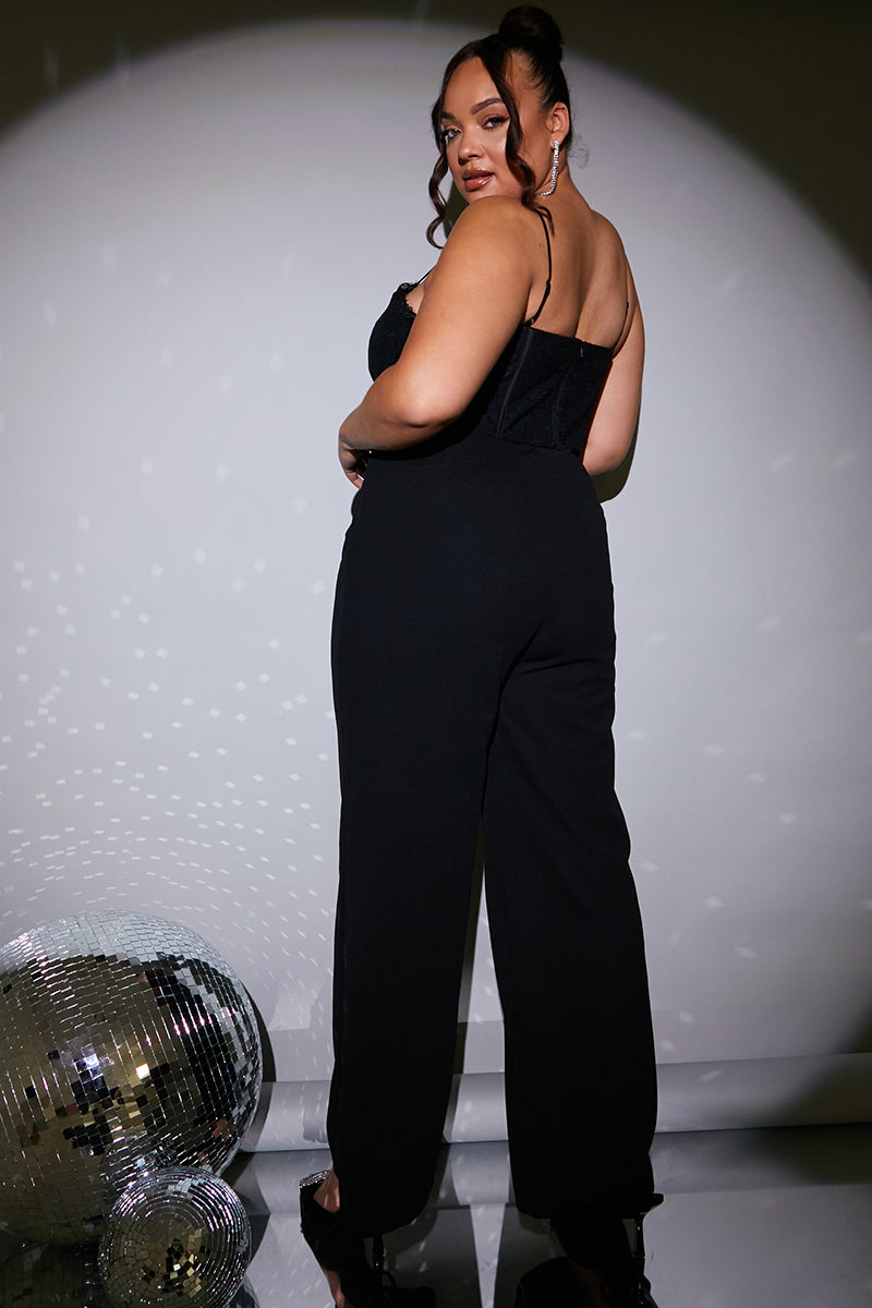 Seam Front Tailored Trouser