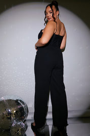 Seam Front Tailored Trouser