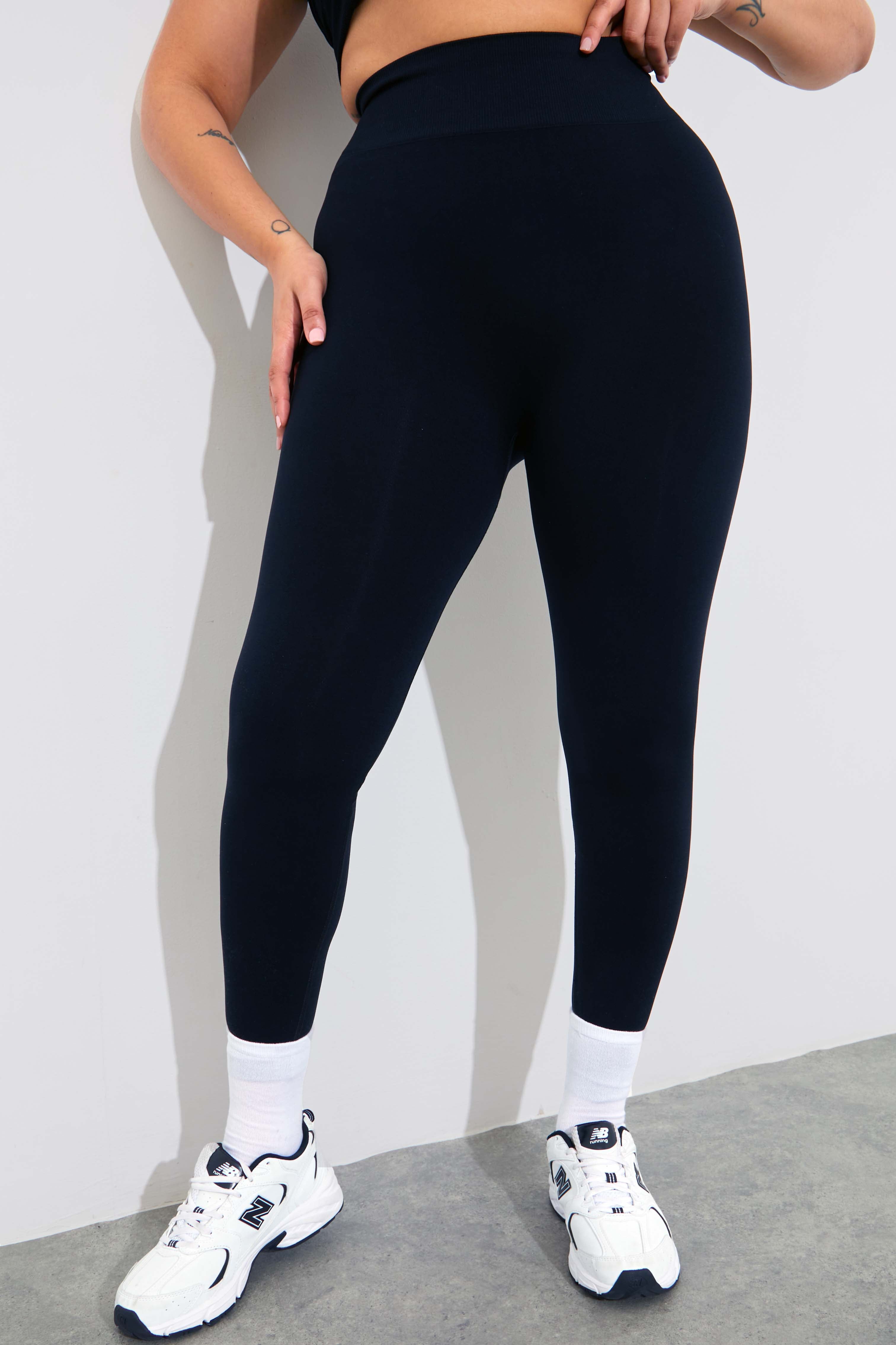 Perfect Seamless Shaping Legging – InTheStyle