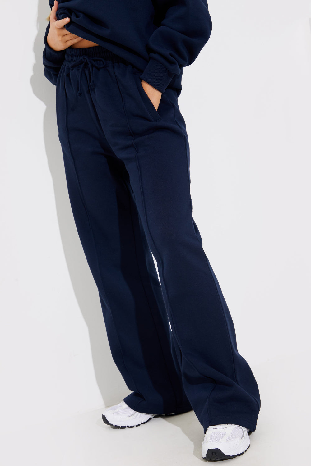 Wide Leg Joggers