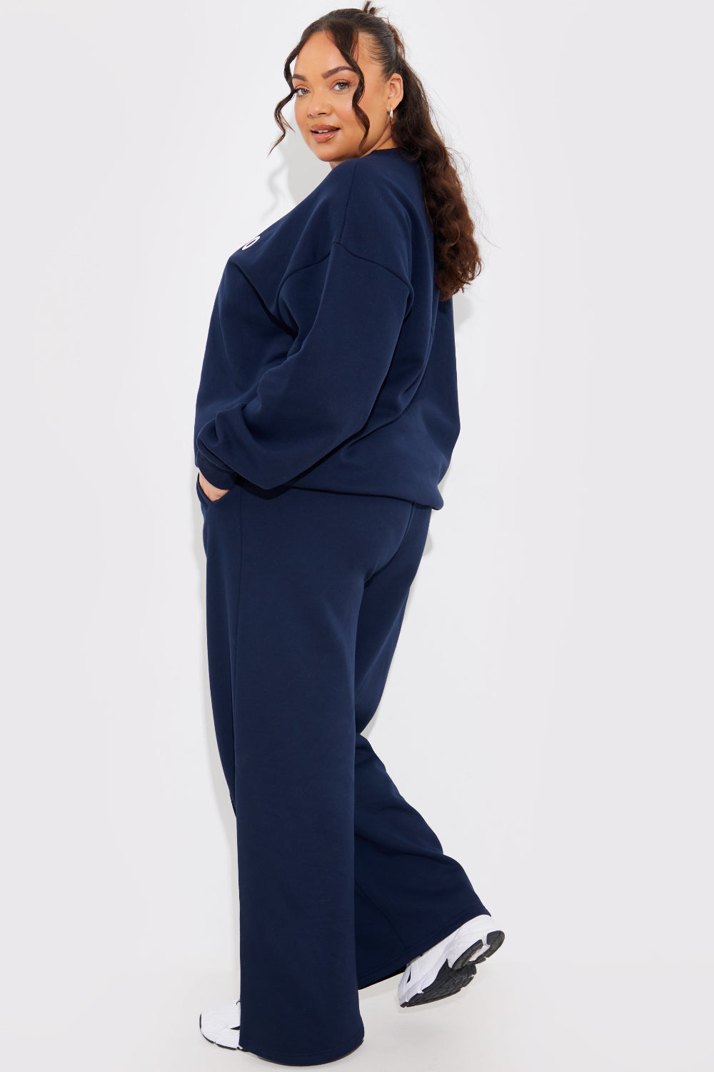 Wide Leg Joggers
