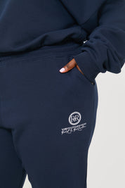 'Rest & Relaxation' Printed Joggers