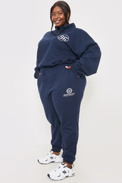 'Rest & Relaxation' Printed Joggers
