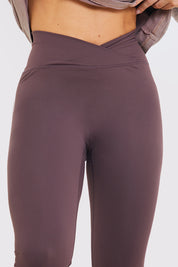 Wrap Front Legging