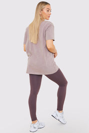 Wrap Front Legging