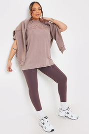 Wrap Front Legging