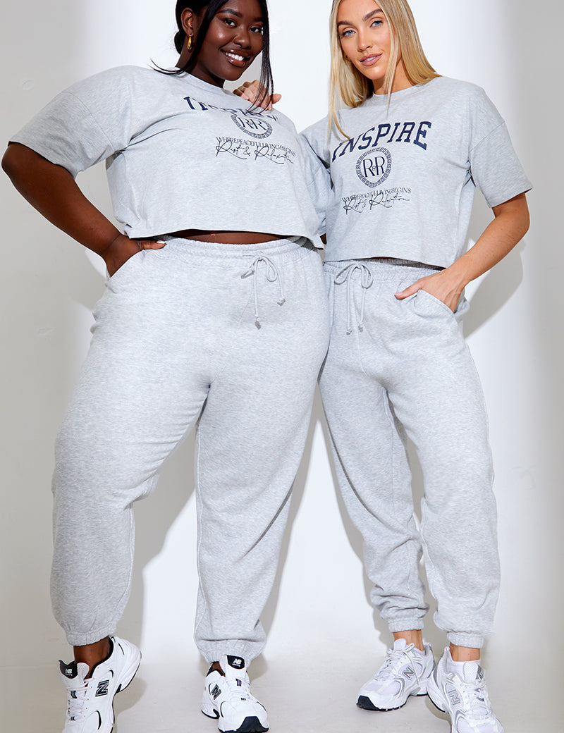 Cuffed Joggers