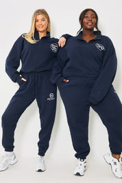 'Rest & Relaxation' Printed Joggers
