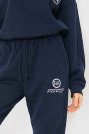 'Rest & Relaxation' Printed Joggers