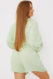 Floaty Co-Ord Beach Shorts