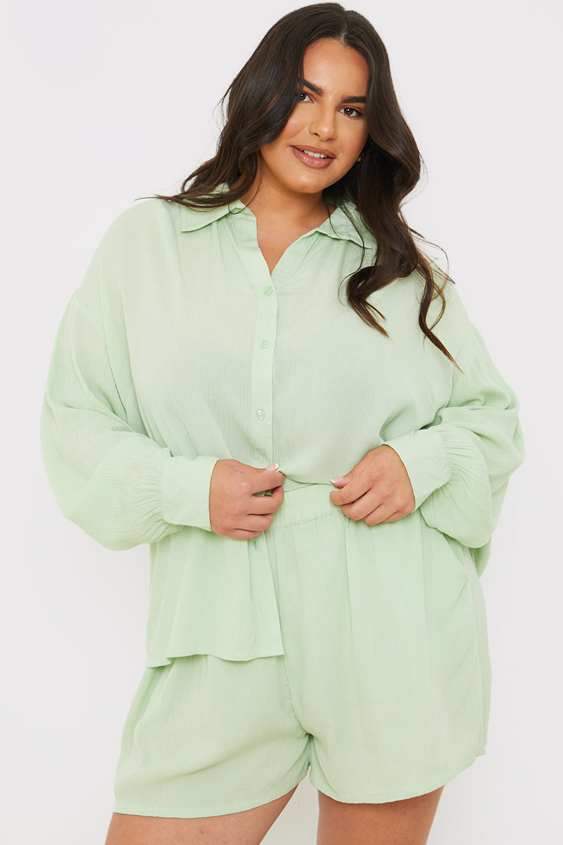 Floaty Co-Ord Beach Shorts