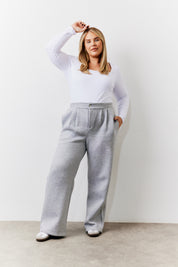 Straight Leg Jogger