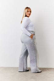 Straight Leg Jogger