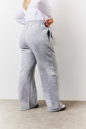 Straight Leg Jogger